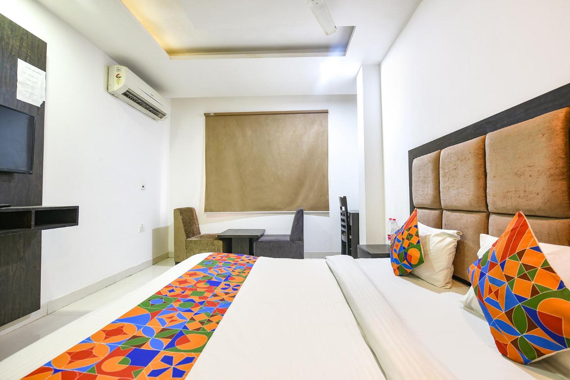 Fabhotel Belwood Near Igi Airport Νέο Δελχί Εξωτερικό φωτογραφία