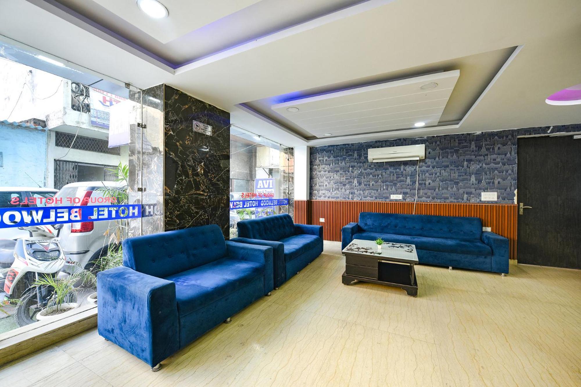 Fabhotel Belwood Near Igi Airport Νέο Δελχί Εξωτερικό φωτογραφία