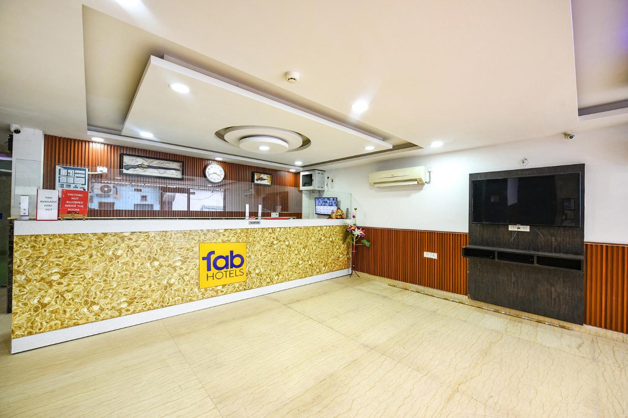 Fabhotel Belwood Near Igi Airport Νέο Δελχί Εξωτερικό φωτογραφία