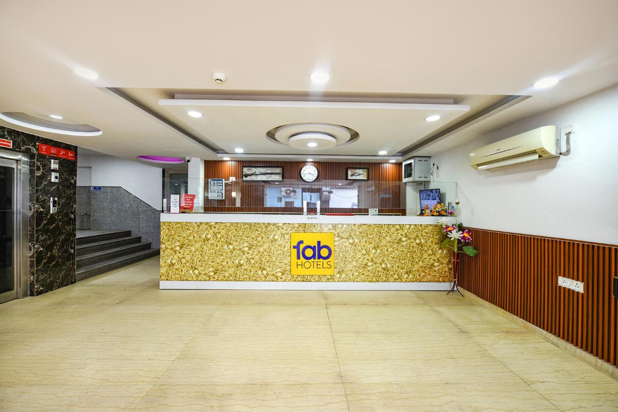 Fabhotel Belwood Near Igi Airport Νέο Δελχί Εξωτερικό φωτογραφία